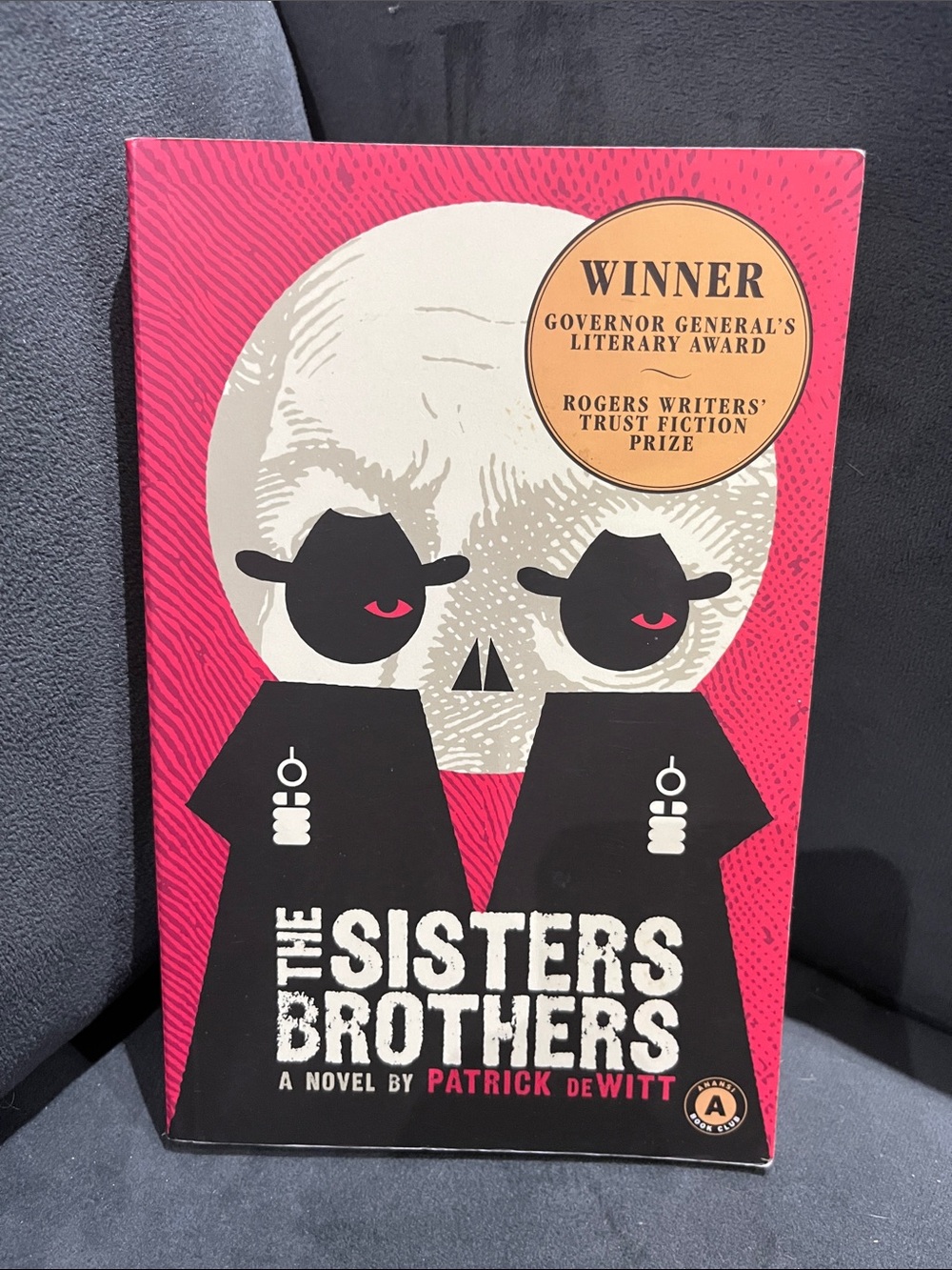 📚3 for $15📚 The Sisters Brothers by Patrick deWitt